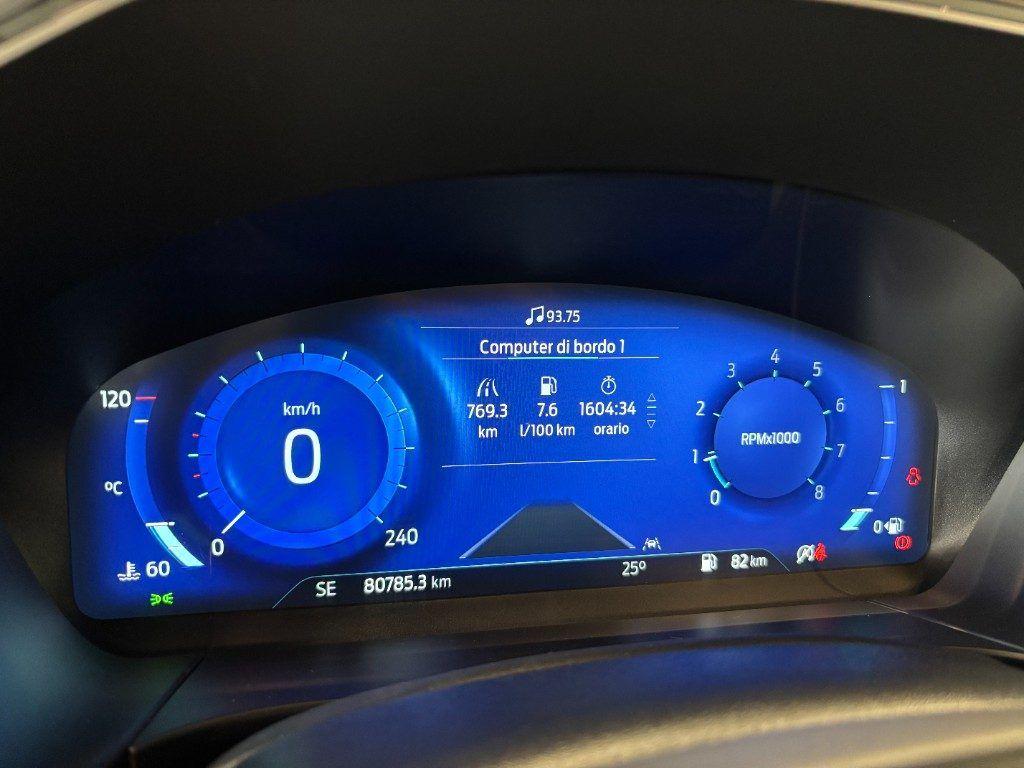 Ford Kuga 1.5 Benzina ST-Line 2WD