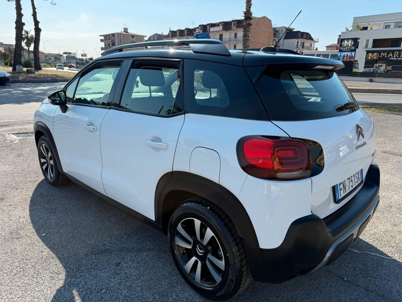 CITROEN C3 AIRCROSS SHINE 1.5BlueHDI 110CV EURO6B