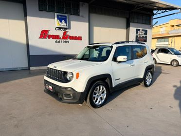 Jeep Renegade 1.6 Mjt 120 CV Longitude
