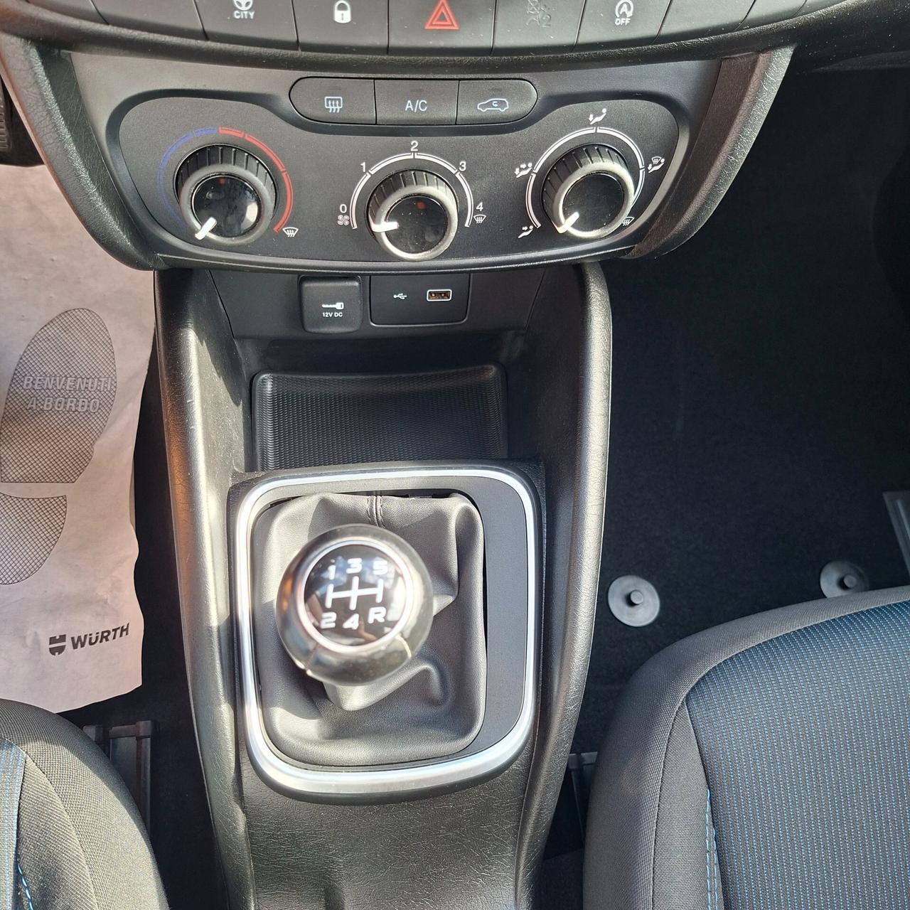 Fiat Tipo S.W. 1.3 Mtj 95cv Easy