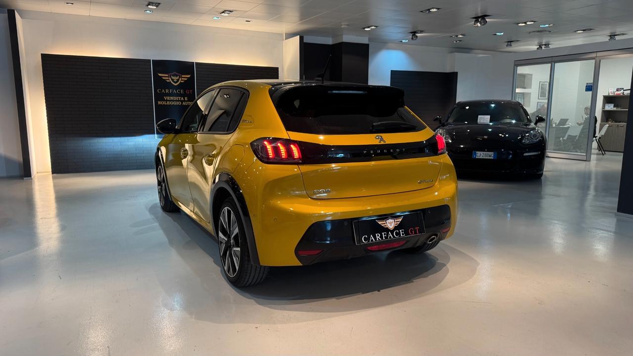 PEUGEOT 208 PURETECH 1.2B 101CV - 2019