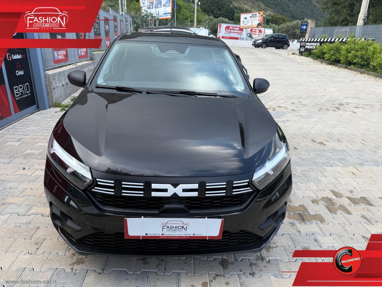 DACIA Sandero Stepway 1.0 TCe ECO-G Essential