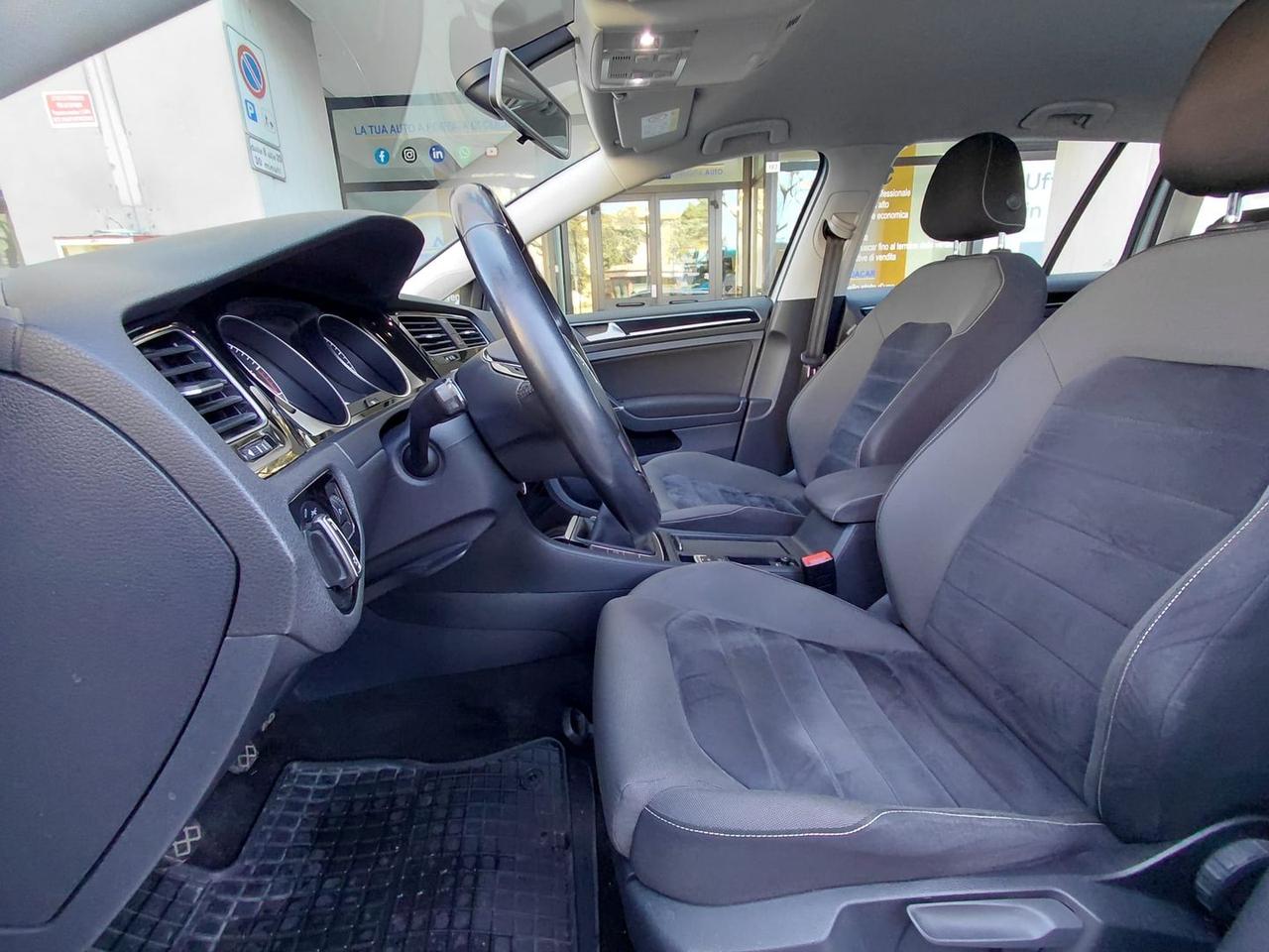 Volkswagen Golf Variant 1.4 Confortline Busi #9808