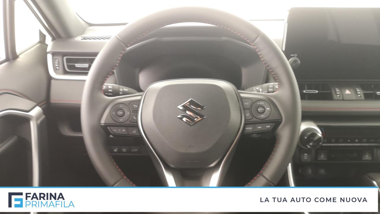 SUZUKI Across - Across 2.5 phev Top 4wd e-cvt