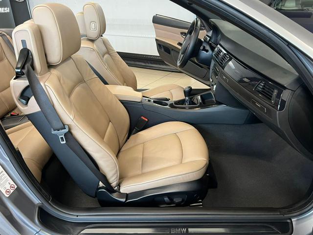 BMW 330 i Cabrio MANUALE ! MSPORT ! 19 ! 2 PROPRIETARI !