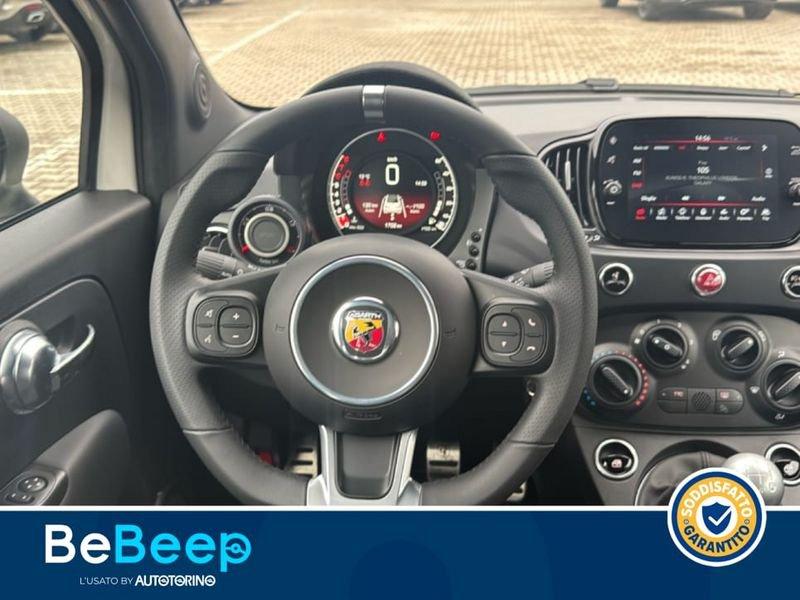 Abarth 595 595C 1.4 T-JET COMPETIZIONE 165CV