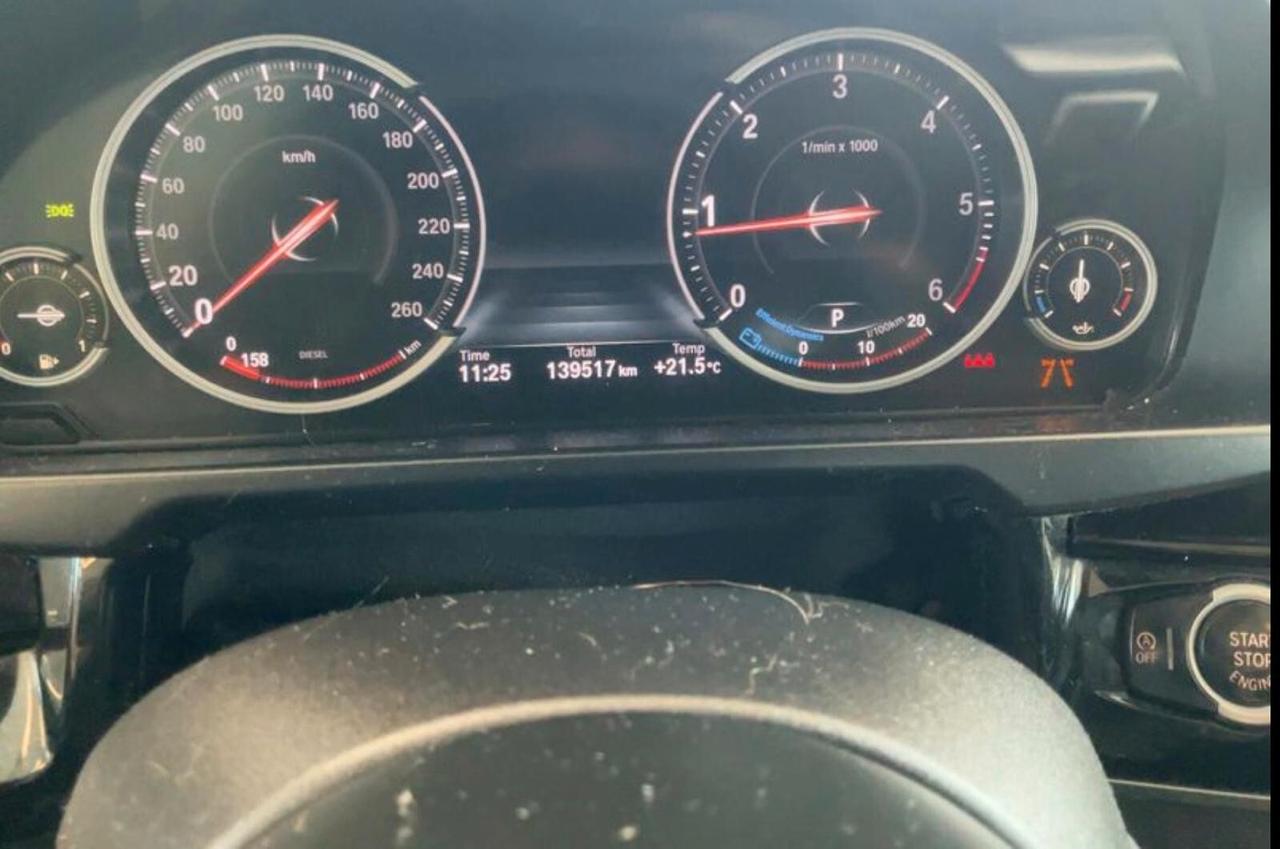 Bmw X5 xDrive25d MSport
