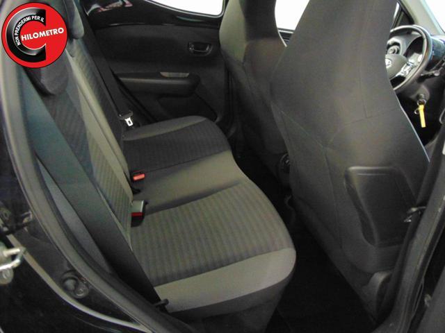 TOYOTA Aygo Connect 1.0 VVT-i 72CV 5 MMT (Automatica)