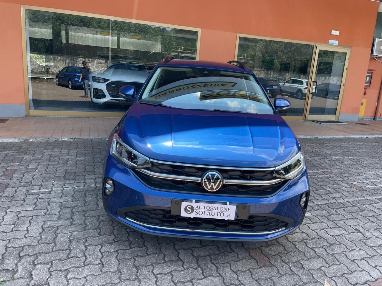 Volkswagen Taigo 1.0 TSI 115 CV Life Led Telec. Keyless