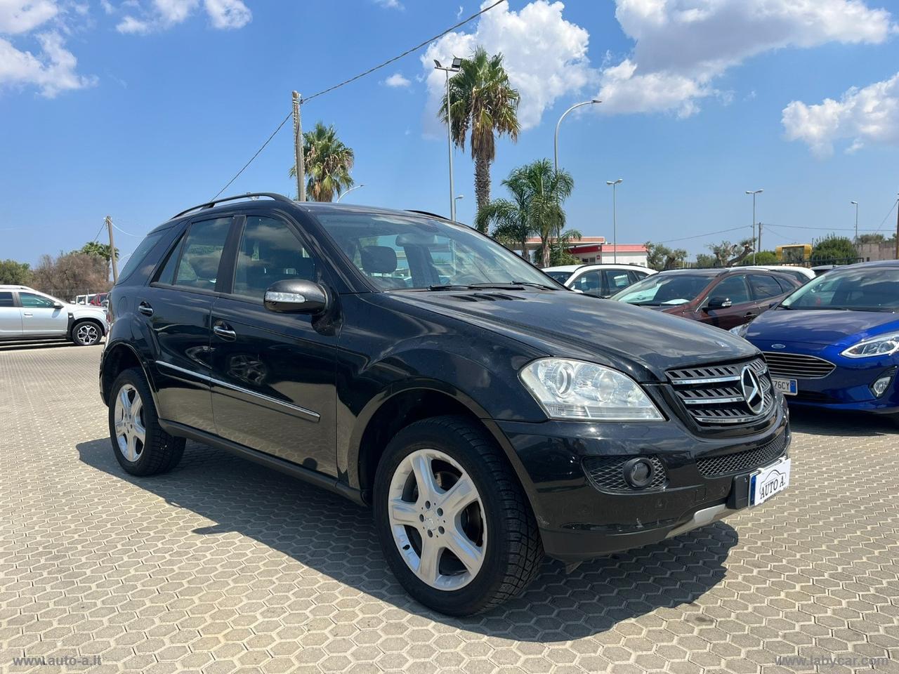 MERCEDES-BENZ ML 280 CDI Sport