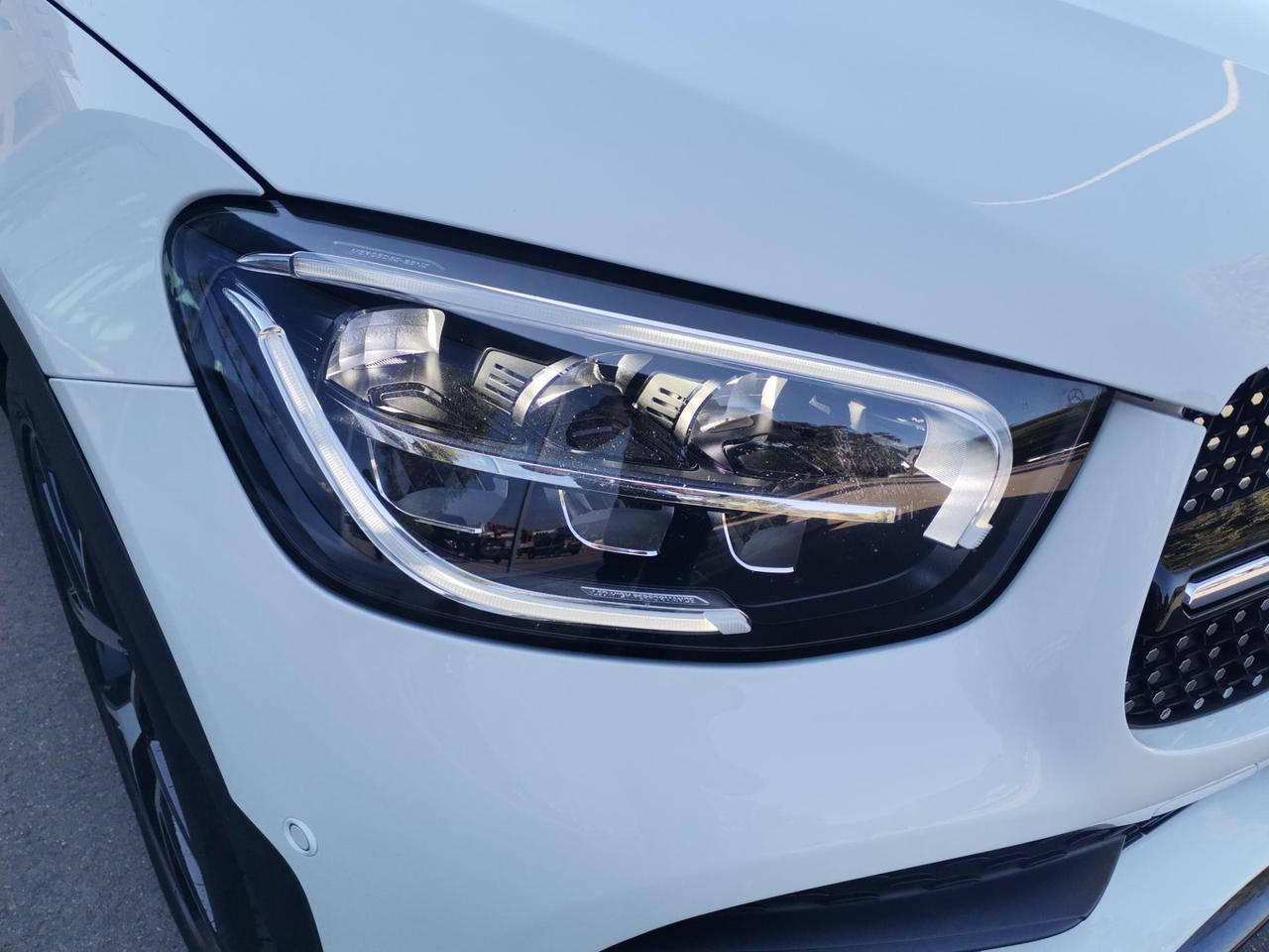 Mercedes GLC Coupe 300 de phev (eq-power) Premium Plus 4matic auto