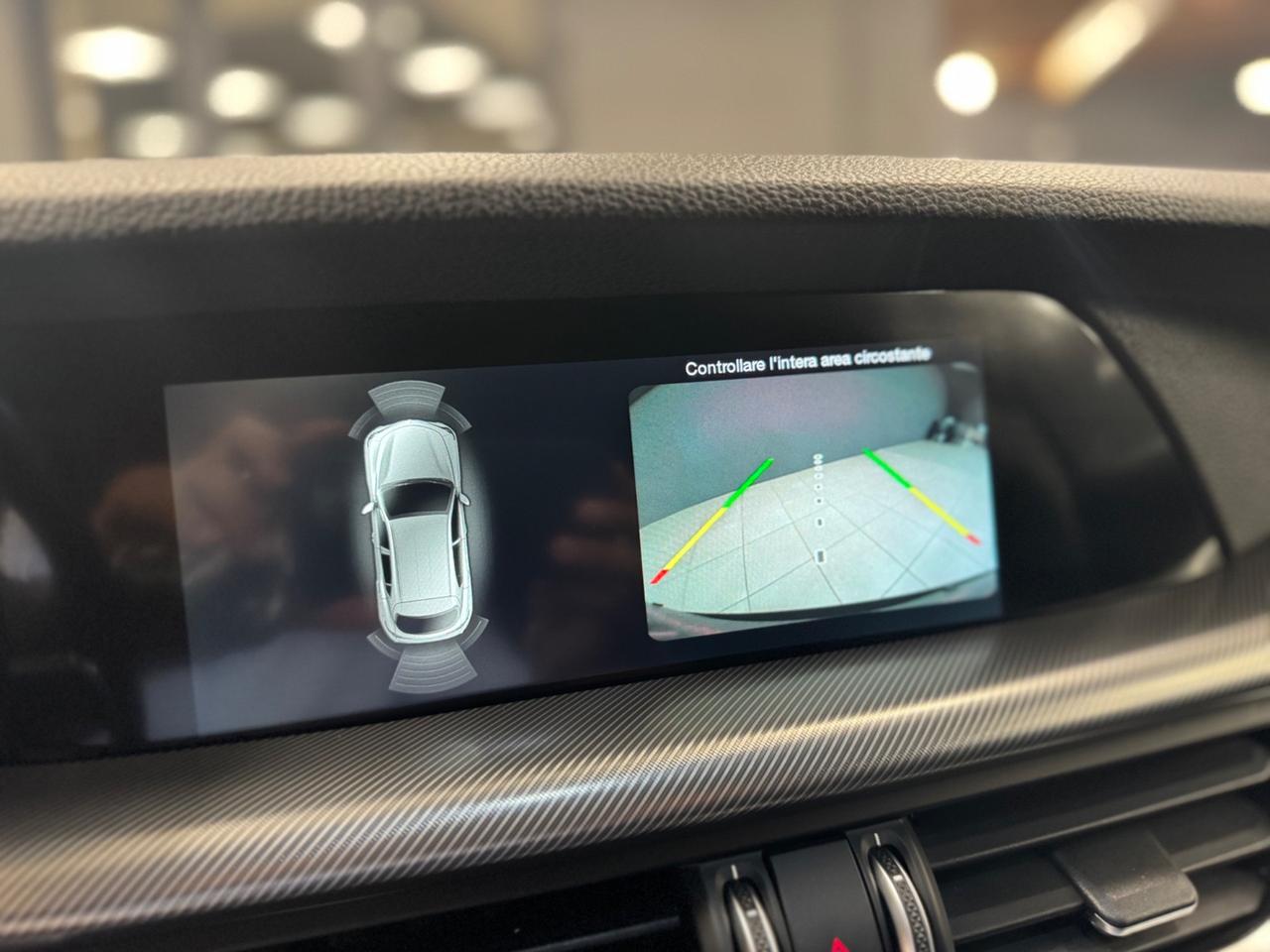 Alfa Romeo Stelvio 2.2 Turbodiesel 210 CV AT8 Q4 Executive