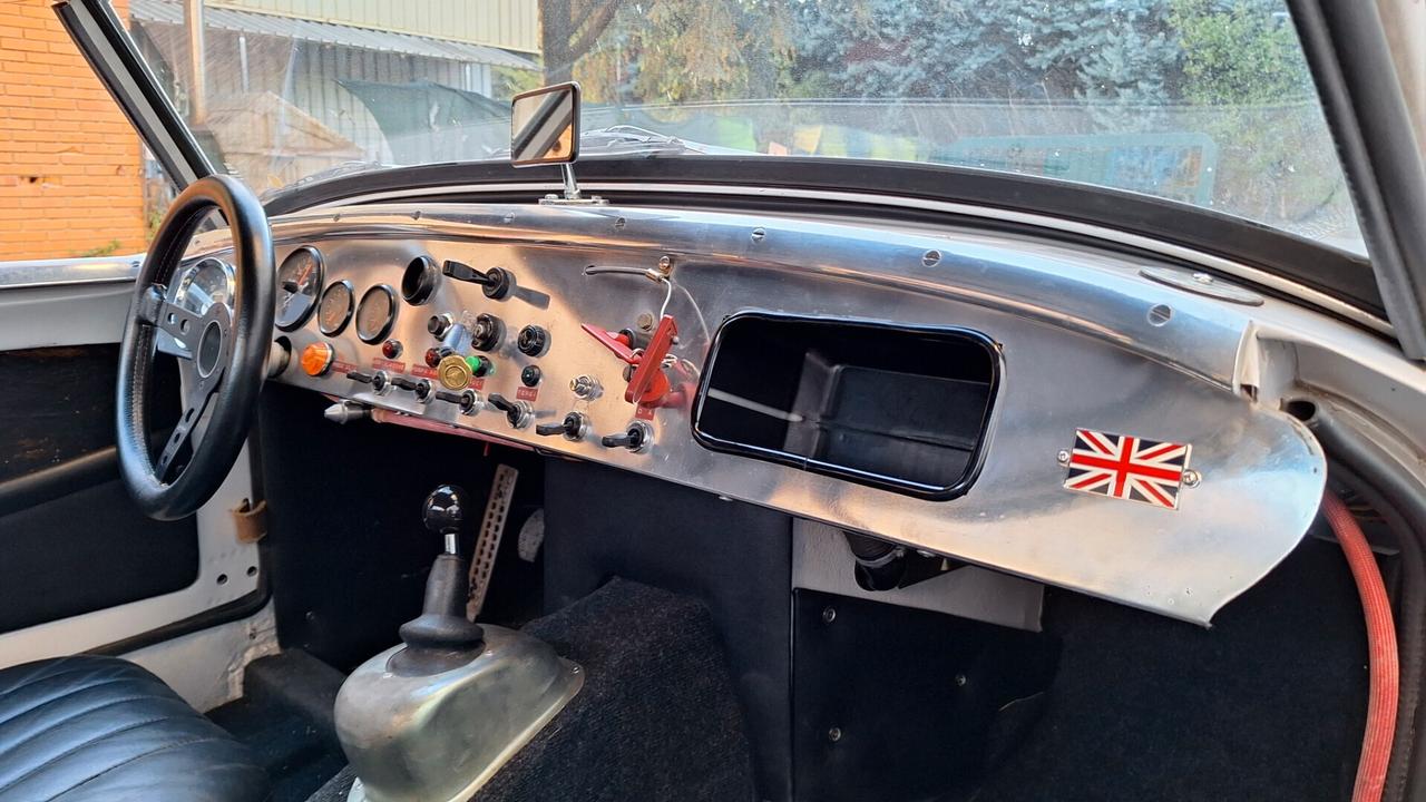 Austin Healey Sprite HTP CSAI