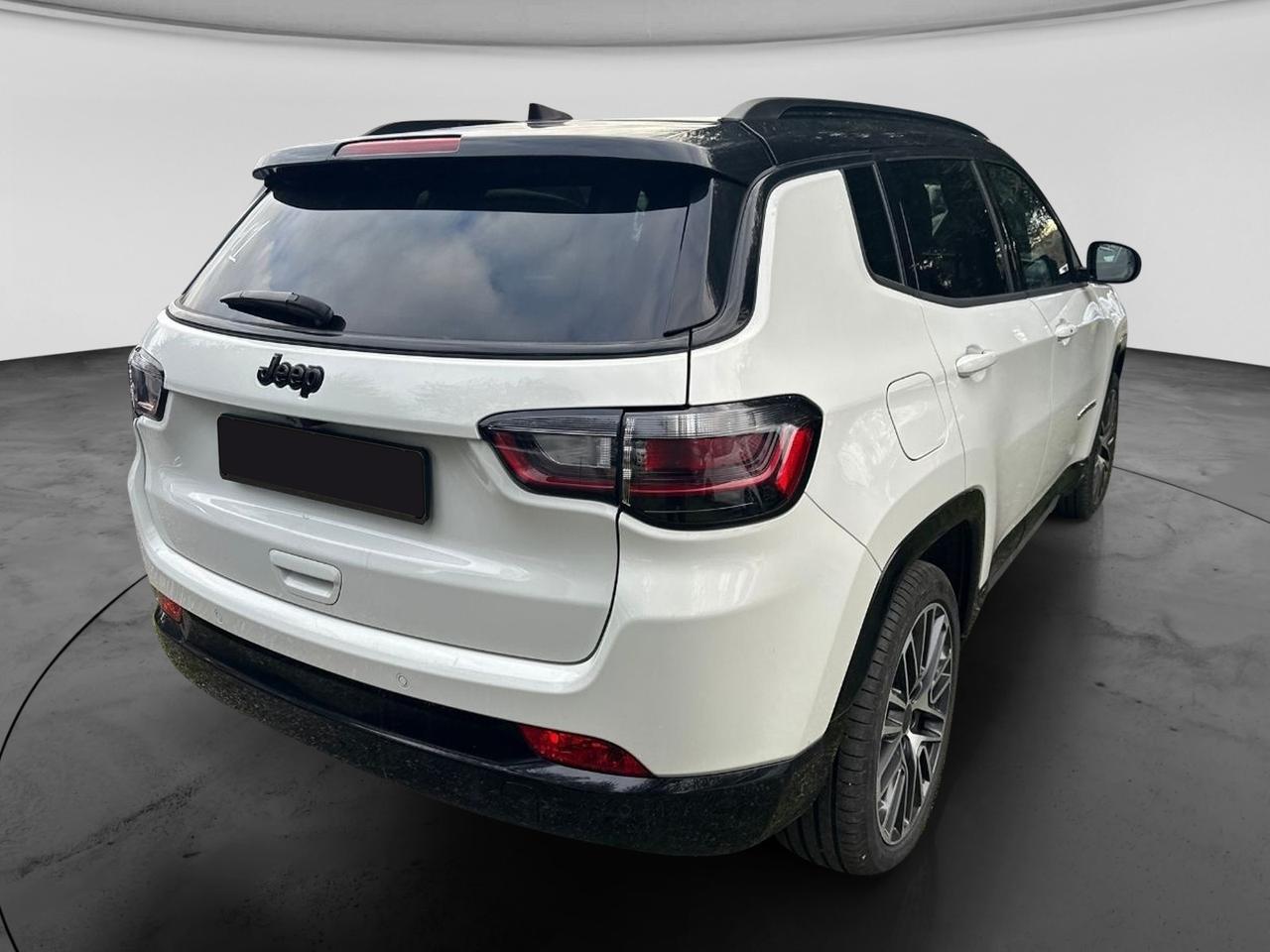 JEEP Compass II 2021 - Compass 1.5 turbo t4 mhev Summit 2wd 130cv dct