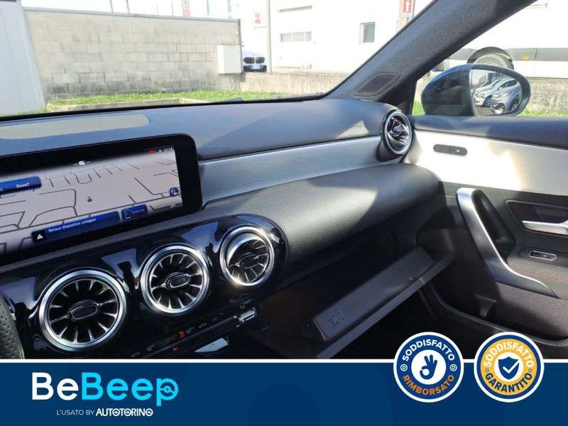 Mercedes-Benz Classe A A 180 D AMG LINE ADVANCED PLUS AUTO