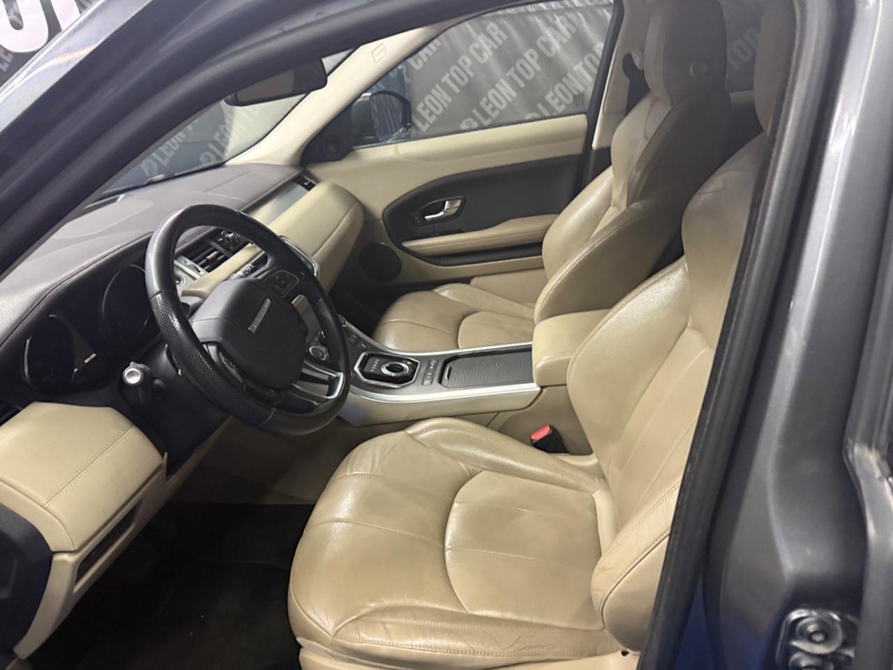 Land Rover Range Evoque 2.0 TD4 150 CV 5p. HSE Dynamic