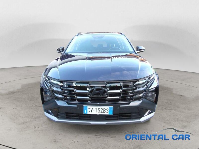 Hyundai Tucson Tucson 1.6 HEV aut.Exellence CON TETTO NERO