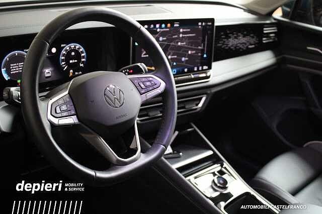 Volkswagen Tiguan 2.0 TDI DSG 4MOTION Elegance