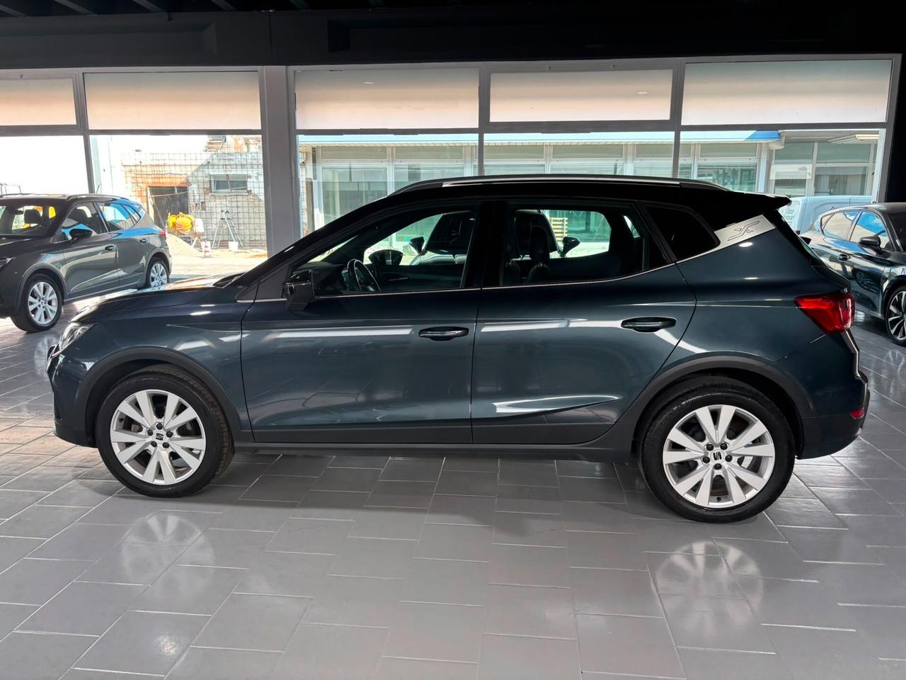 Seat Arona 1.0 EcoTSI XPERIENCE