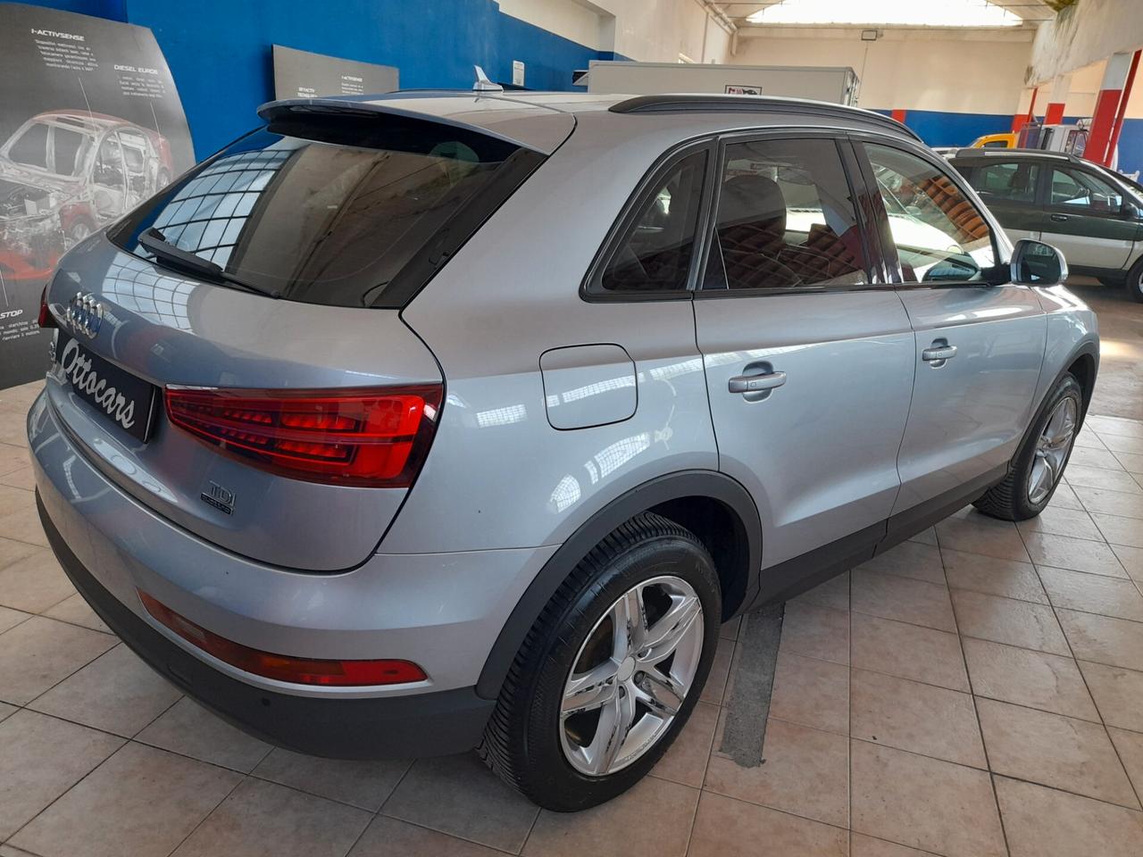 Audi Q3 2.0 TDI 150 CV quattro S tronic edition Sport