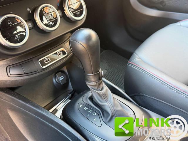 FIAT 500X 1.5 T4 Hybrid Sport Dolcevita-CABRIO-
