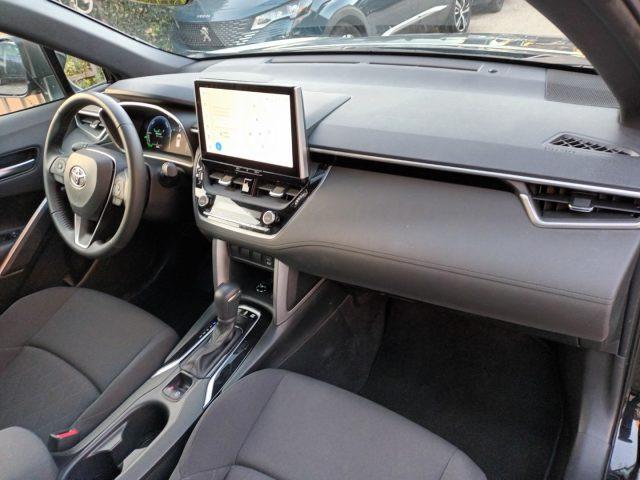 TOYOTA Corolla Cross 1.8 HYBRID TREND 140CV E-CVT CARPLAY CAM"18 ITALIA