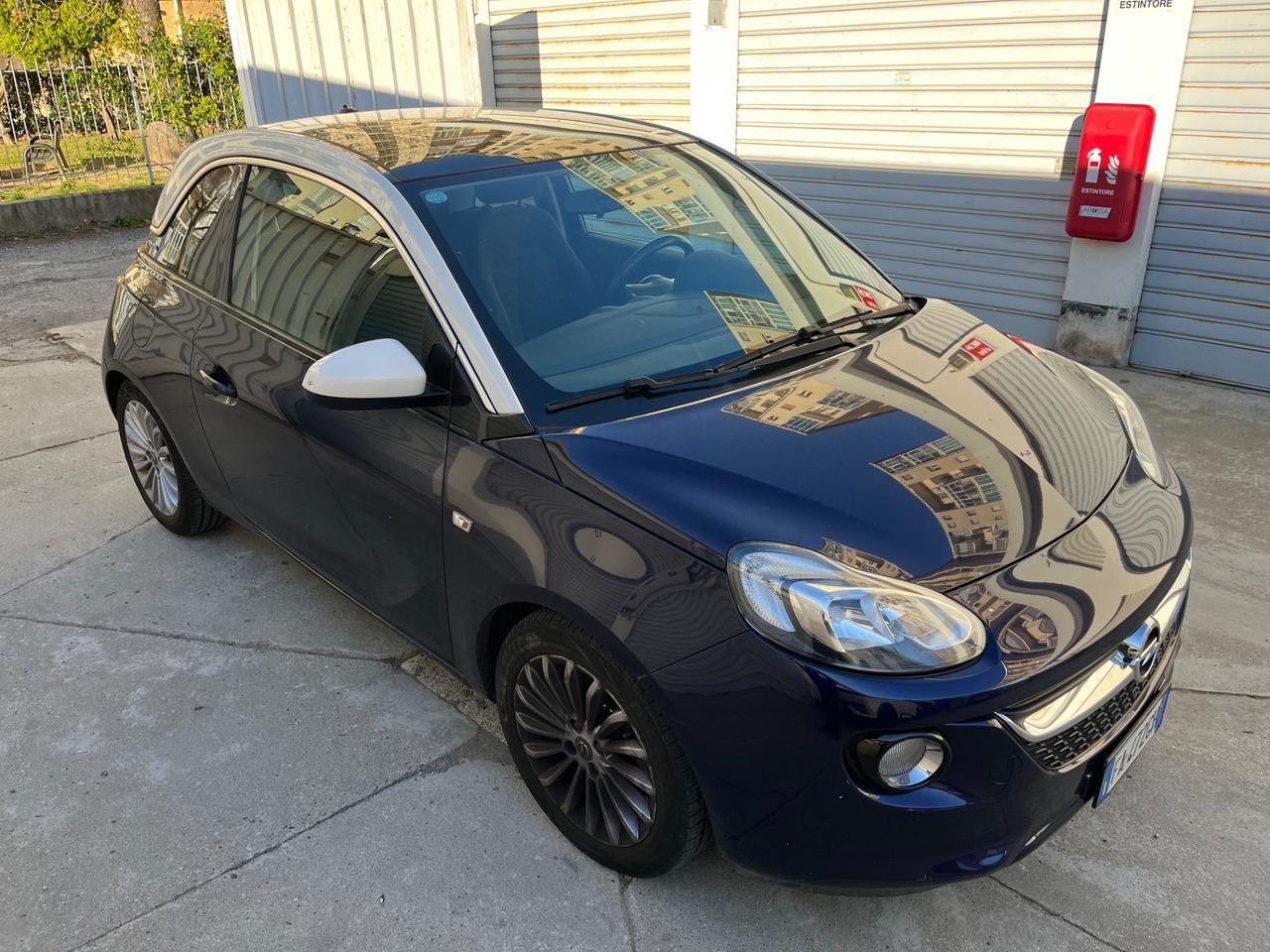 Opel Adam Rocks 1.2 70 CV Air