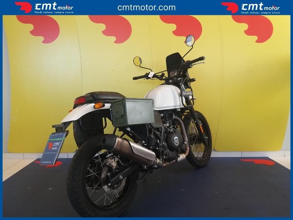 Royal Enfield Himalayan 400 - 2021