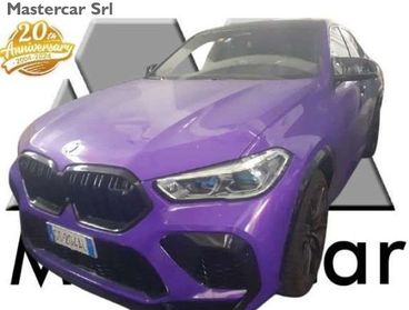 BMW X6 M X6 M F96 4.4 Competition 625cv auto - GG204AL