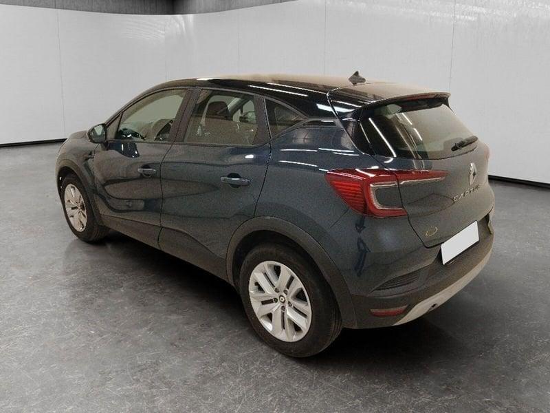 Renault Captur 1.0 tce Zen Gpl 100cv my21