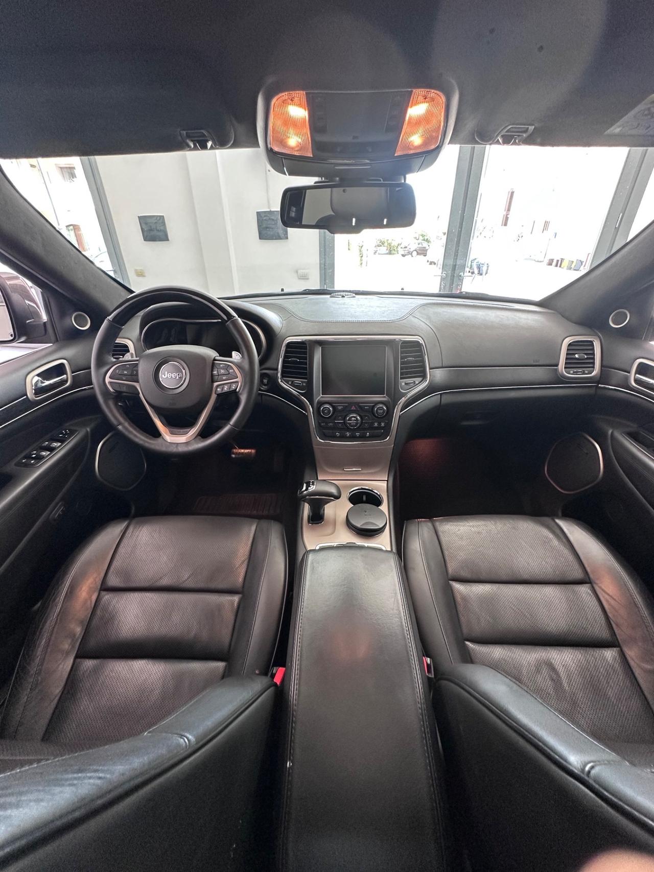 Jeep Grand Cherokee 3.0 V6 CRD 250 CV Multijet II Summit