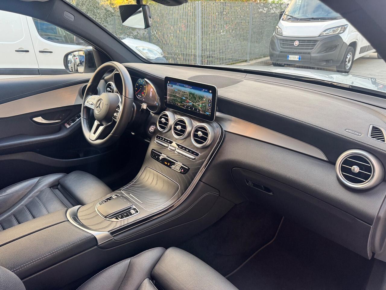 Mercedes-benz GLC 220 d 4Matic Coupé Premium