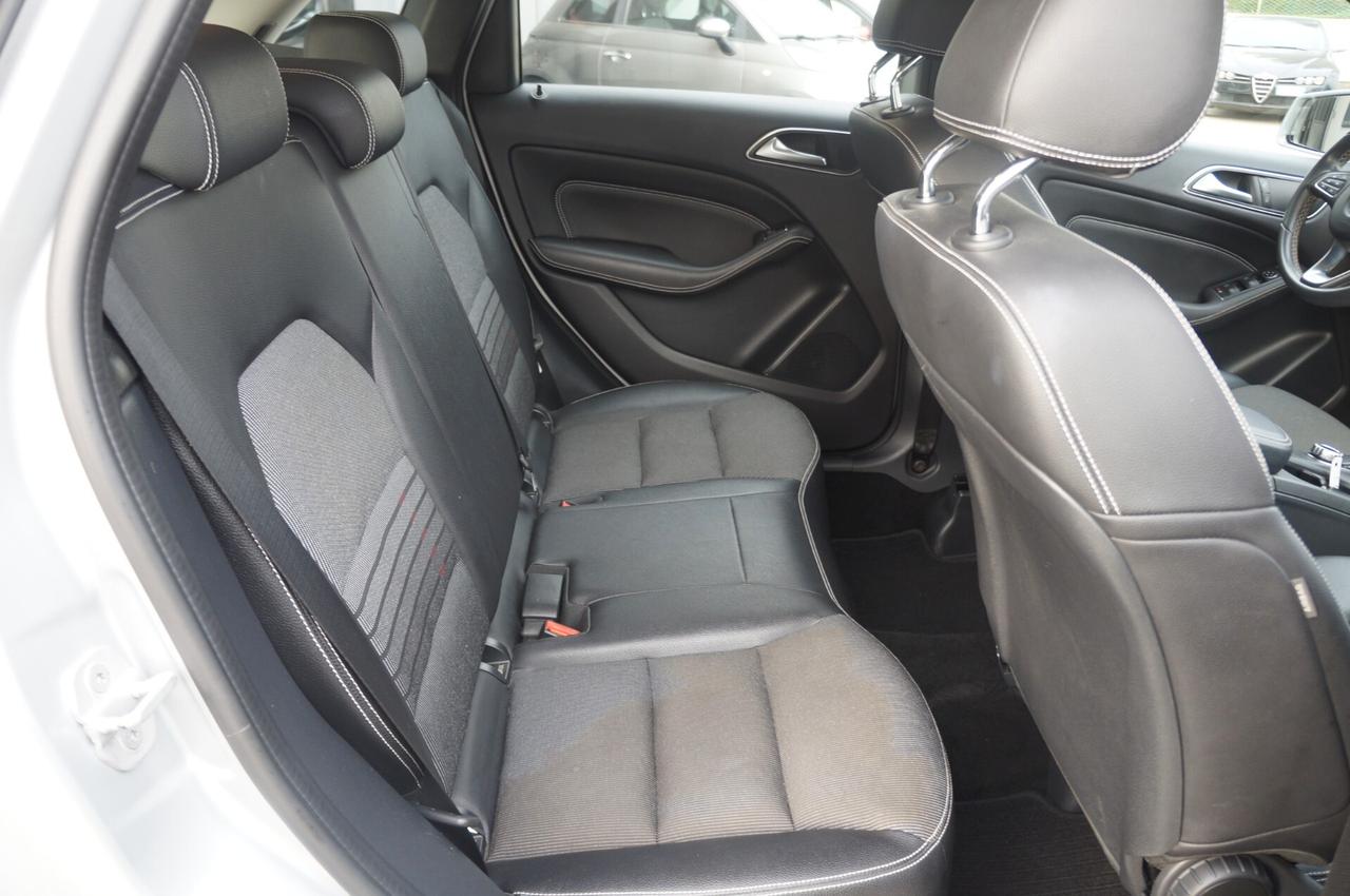 Mercedes-benz B 180 d Automatic Sport