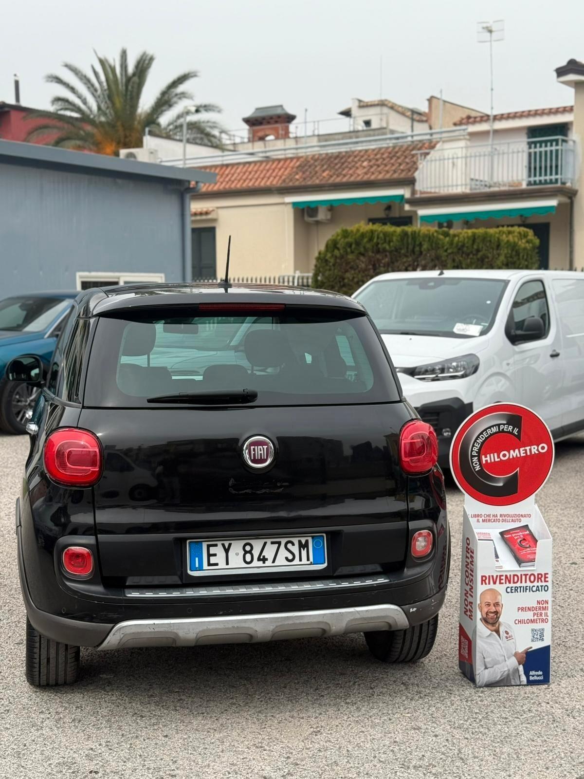 Fiat 500L 1.3 Multijet 85 CV Lounge
