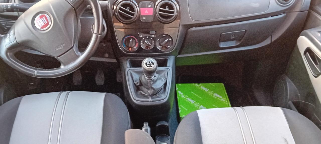Fiat Qubo 1.4 8V 77 CV Dynamic Natural Power
