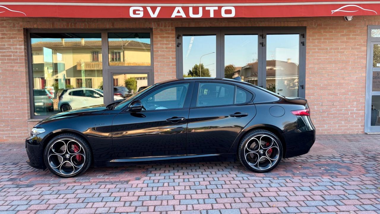 Alfa Romeo Giulia 2.2 210 CV Q4 Veloce