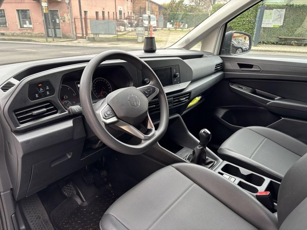 Volkswagen Caddy 2.0 TDI 75 CV Furgone