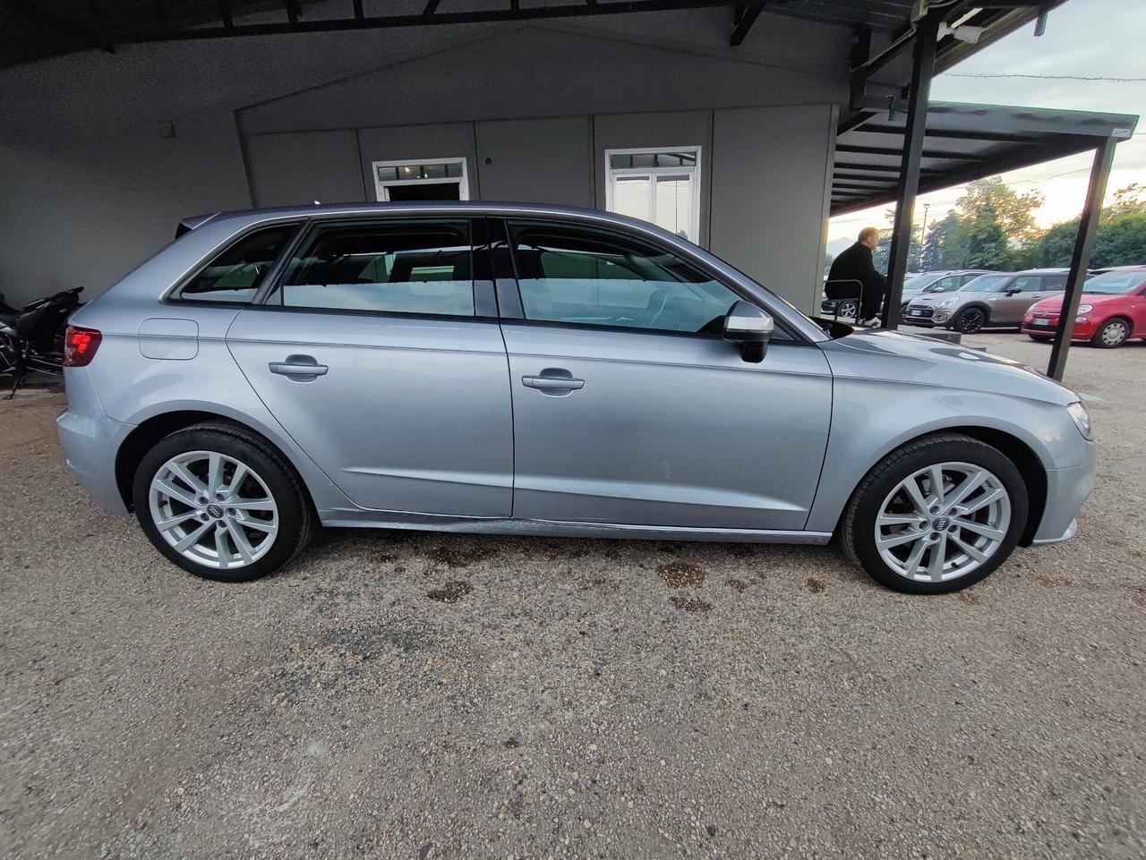 Audi A3 1.6 TDI 116 CV S tronic