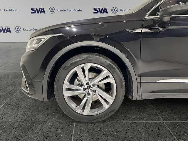 Volkswagen Tiguan 2ª serie 2.0TDI 150CV DSG R-LINE - IVA ESPOSTA -