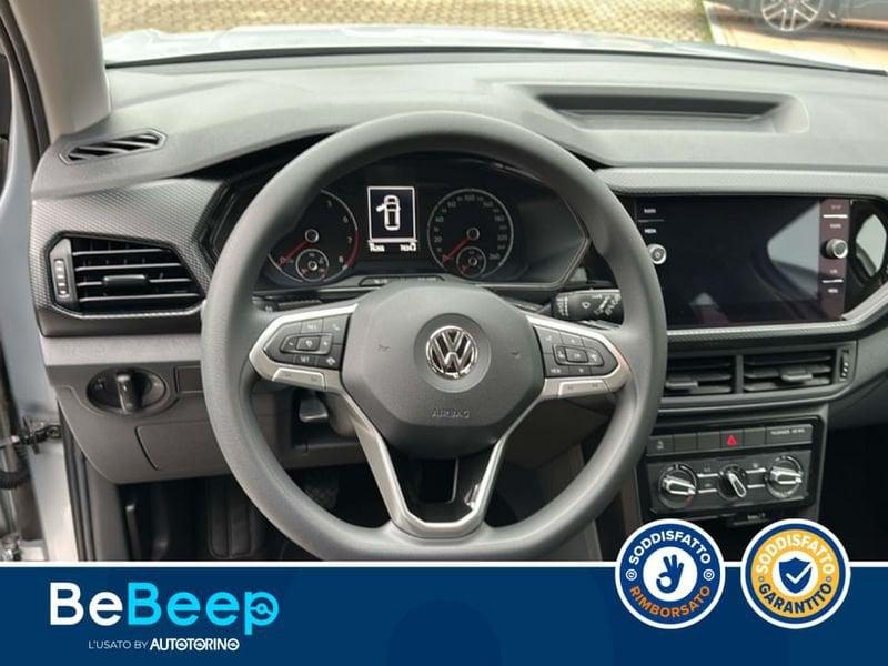 Volkswagen T-Cross 1.0 TSI STYLE 115CV