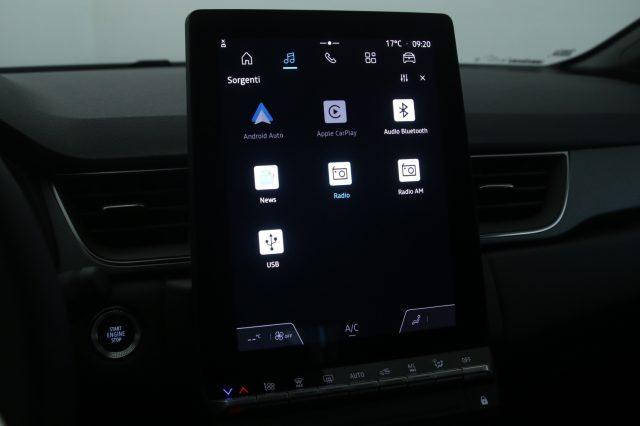 RENAULT Captur ECO-G 100 CV Techno Parking Camera/Tetto nero