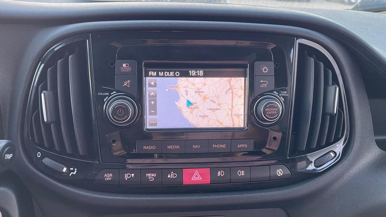 Fiat Dobló Maxi 1.6 mjt 2019