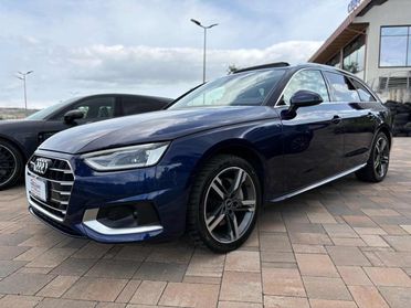 AUDI A4 Avant 40 TDI quattro S tronic TETTO*PELLE*VIRTUAL!