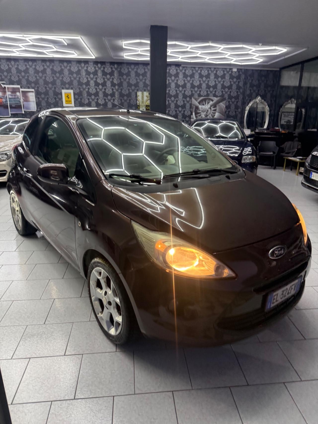 Ford Ka Ka+ 1.2 8V 69CV Titanium Business