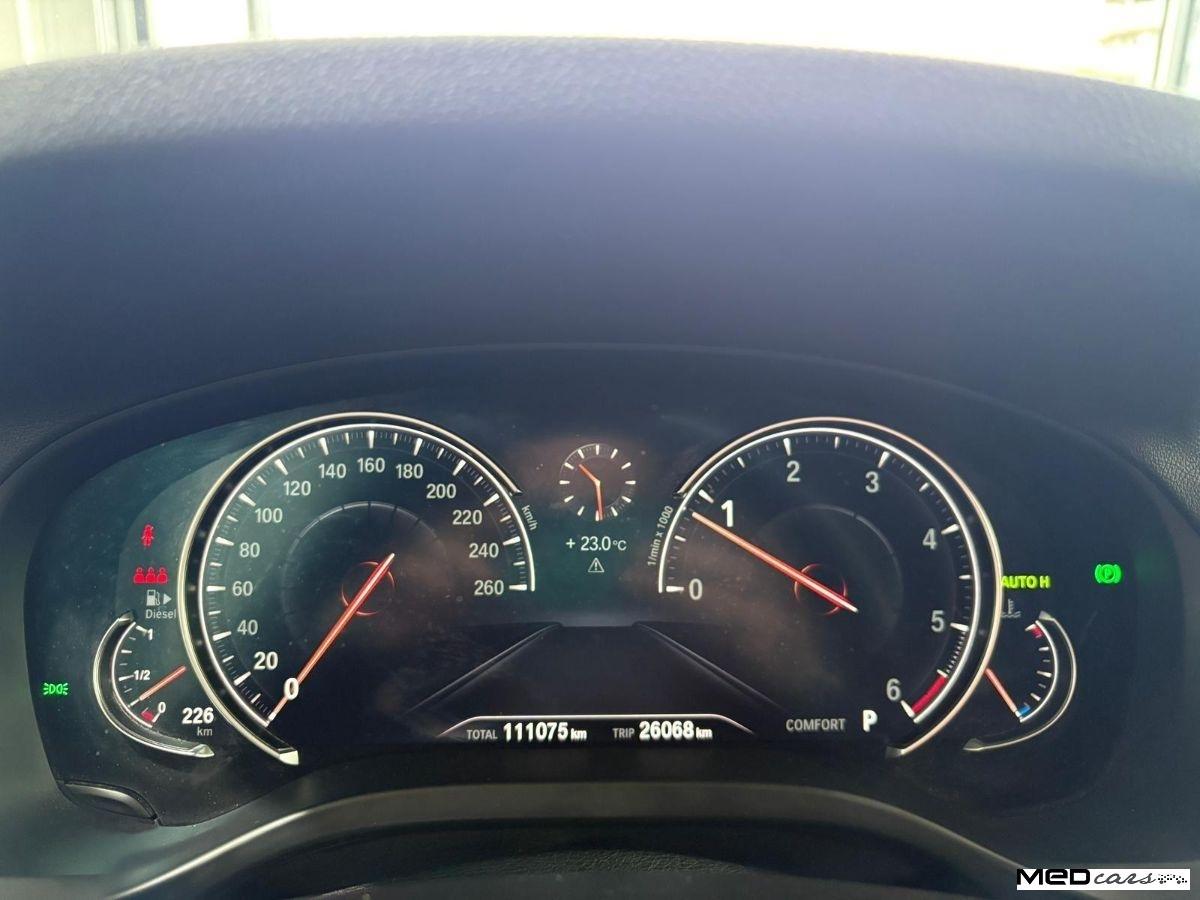 BMW - X3 (G01/F97) - X3 xDrive20d xLine