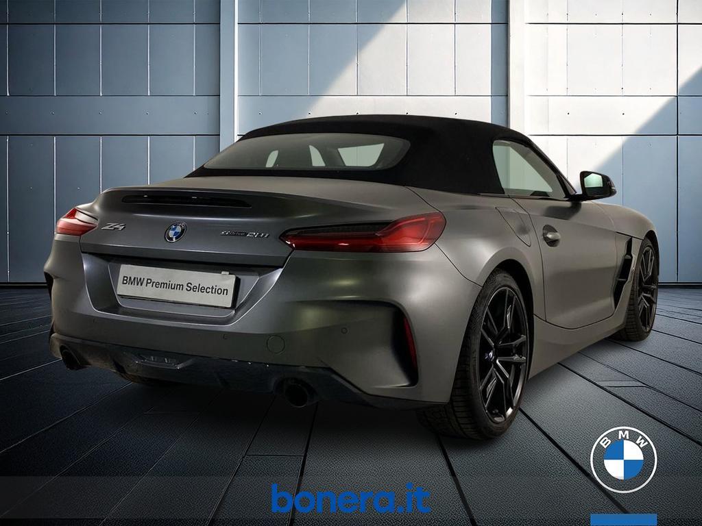 BMW Z4 20 i Msport sDrive Steptronic