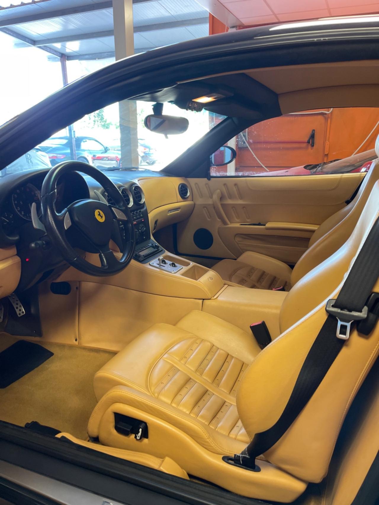 Ferrari 575 Maranello F1 PERMUTE