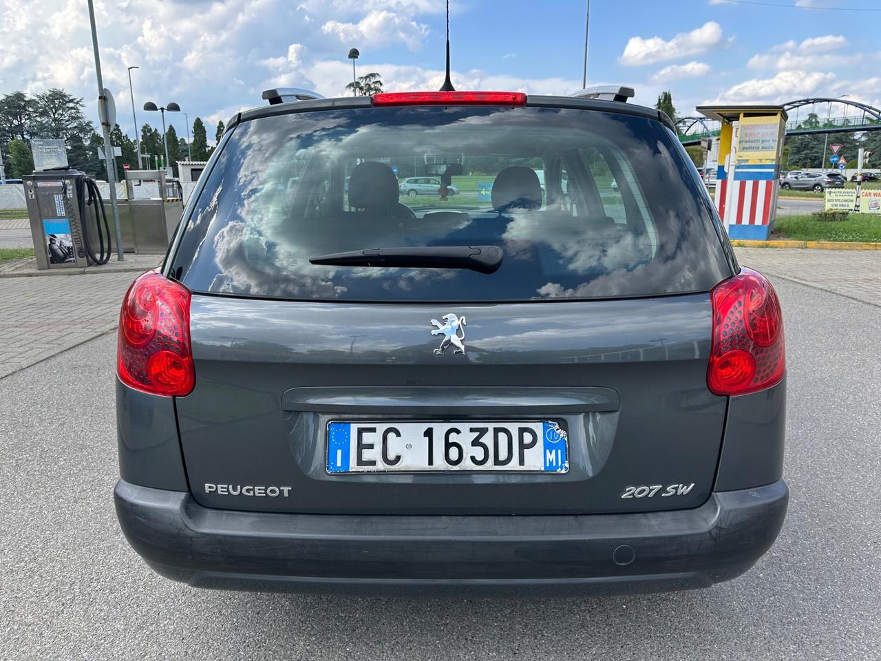 Peugeot 207 1.4 8V 75CV SW ECO GPL