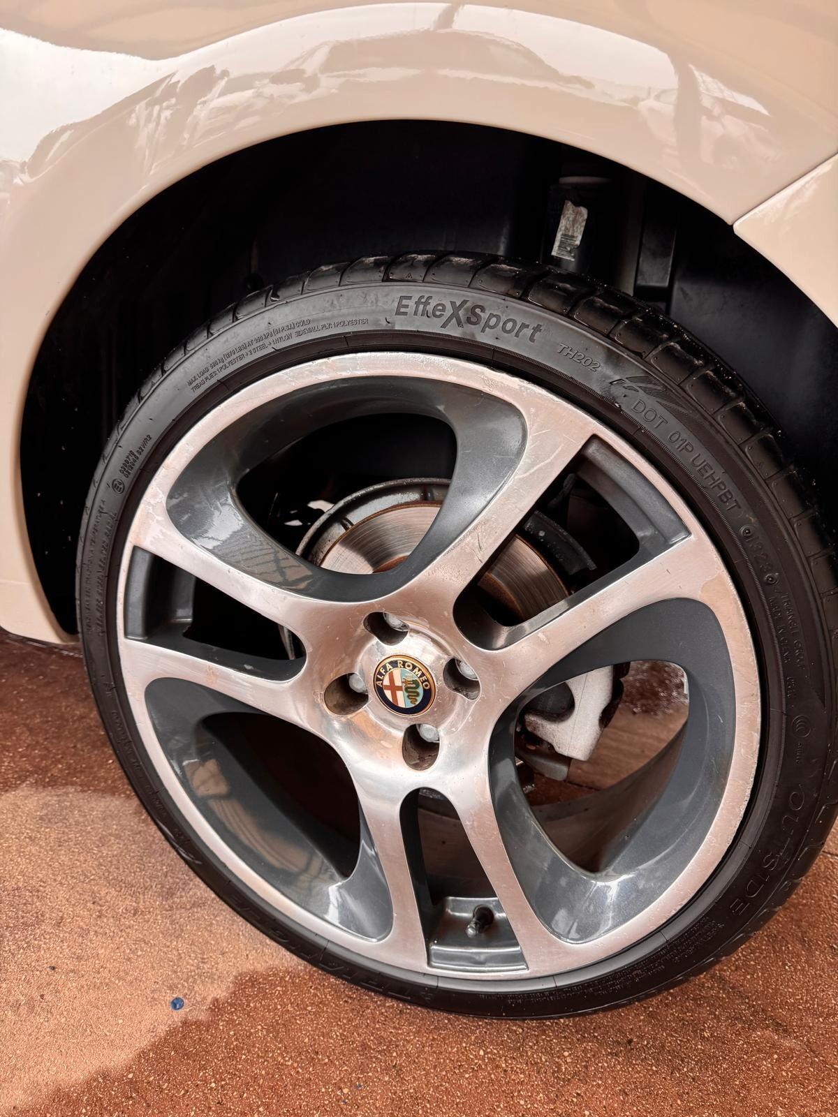 Alfa Romeo MiTo 1.6 JTDm-2 S&S Distinctive