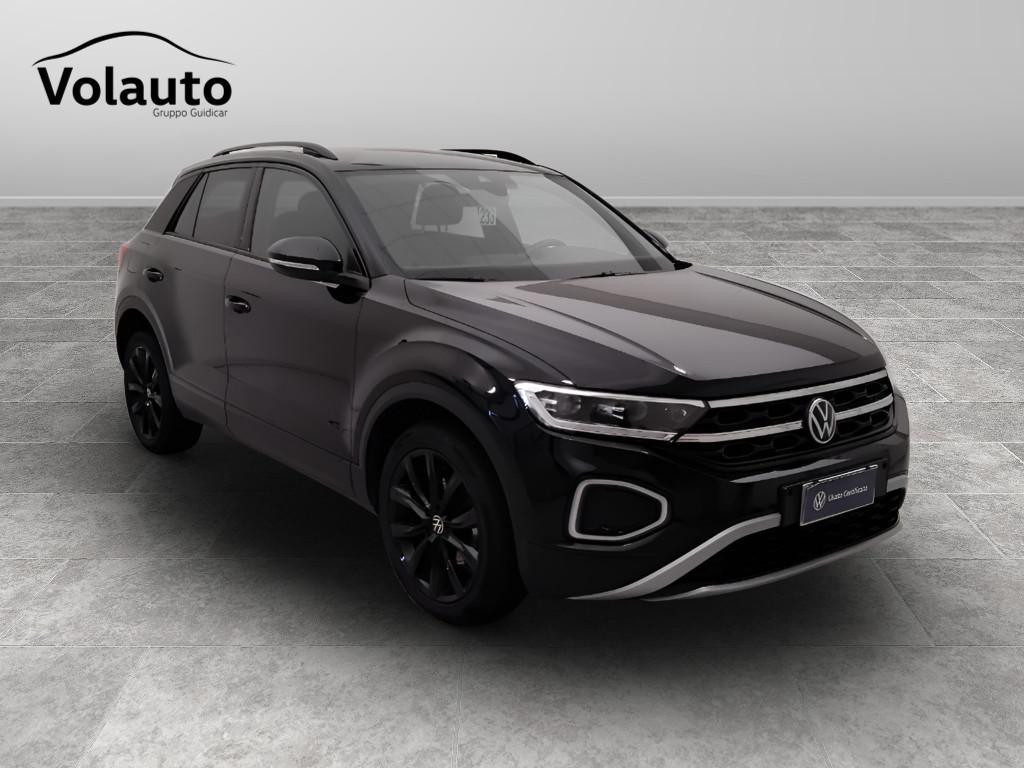 VOLKSWAGEN T-Roc 2022 - T-Roc 2.0 tdi Style 115cv